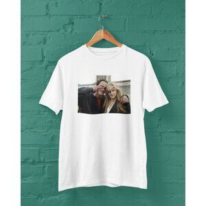 Tarantino Old Photo Shirt Retro Movie Director Graphic Tee Vintage Film Fan